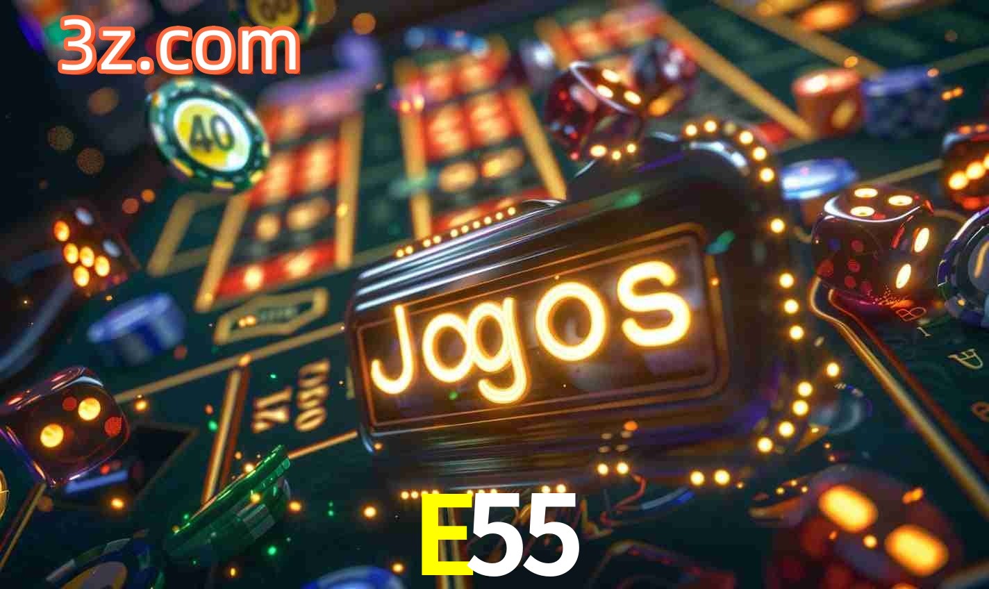 Mundo dos Jogos E55