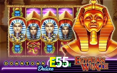 Generoso Bônus Cassino E55